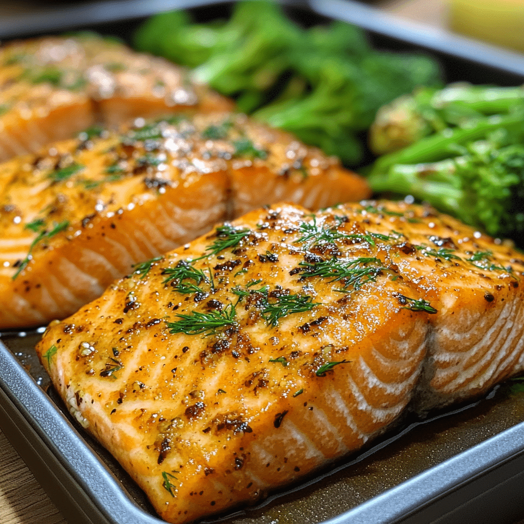 Quick & Healthy Air Fryer Salmon