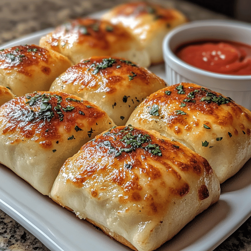 Pizza Rolls