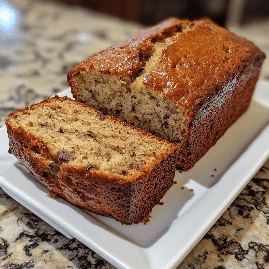 Wholesome Banana Bread